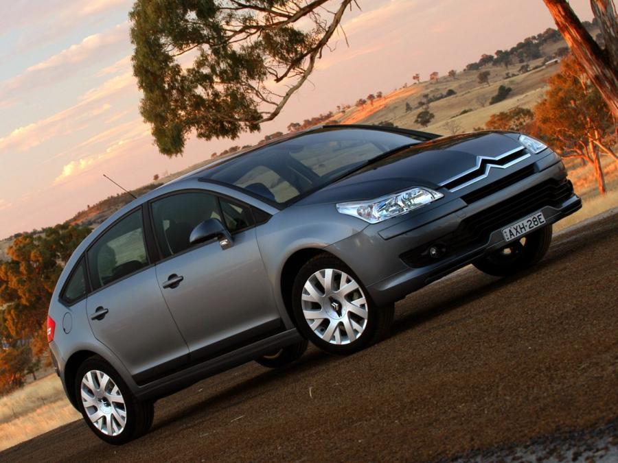  Citroen C4 Berline VTR 2004 года  (AU) (фото 5 из 7)